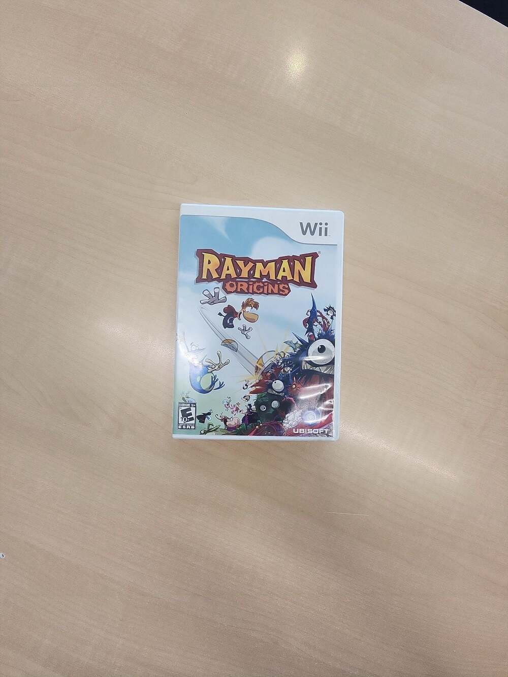 Rayman Origins - Nintendo Wii